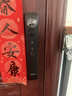 联想R20 智能门锁 指纹锁 3D人脸识别 智能锁 入户门 密码锁 电子锁 全自动 可视猫眼 家用 防盗门 实拍图