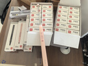 得力（deli）激光翻页笔教师用可伸缩教鞭希沃白板PPT触控笔演讲笔 无线演示课件笔遥控演示器 红光粉色MA114 实拍图
