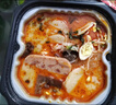 海底捞方便速食自热火锅免煮出游零食免煮麻辣烫麻辣口味271g 实拍图