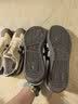 Onitsuka Tiger鬼塚虎懒人鞋新款一脚蹬休闲鞋德训鞋 TOKUTEN SLIP-ON 咖啡色 37.5 实拍图