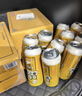 京东京造热销50万箱+ 德式小麦全麦精酿500ml*12啤酒整箱白啤浓郁麦香 实拍图