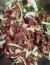 马晓马佳 齐齐哈尔烤肉食材烧烤半成品套餐韩式户外家庭家用腌制野餐牛肉 传统拌肉2500g（肥瘦比3:7） 实拍图