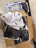 保罗岚芝防静电工作服套装男春秋季劳保服工程服定制企业汽修工厂工地工装 实拍图