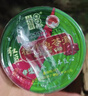 双钱牌牌 红豆龟苓膏 180g *6盒 中华老字号 非遗传承 夏季清凉休闲零食 实拍图