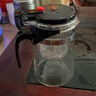 飘逸壶泡茶壶耐热高温玻璃沏茶过滤内胆冲茶器家用茶具套装 飘逸杯500mL1个 实拍图