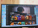泰坦军团24.5英寸双侧入光屏2K 275Hz DyDs0.5ms HDR500耳机挂架 OSD桌面软件 硬件低蓝光电竞显示器KG257S 实拍图