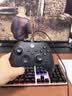 微软（Microsoft）XBOX无线游戏手柄 磨砂黑+USB-C线 蓝牙适配XBOX/PC/平板/手机Steam促销 黑神话悟空 空洞骑士 实拍图