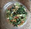 美玏 脱水蔬菜干0添加低脂青菜裙带菜胡萝卜混合蔬菜包泡面伴侣1斤 实拍图