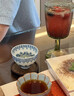 音朗 茶叶普洱茶 勐海茶化石熟普陈香糯香碎银子茶叶礼盒送礼2罐700g 实拍图