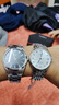 天梭（TISSOT）保价618  力洛克系列20周年纪念款男表 机械男士钢带商务表 实拍图