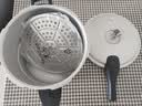 苏泊尔SUPOR好帮手铝合金压力锅9.5L带蒸格26cm高压锅燃气专用YL269H2 实拍图