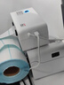 汉印（HPRT）N41 热敏打印机 USB 快递电子面单打印机 热敏标签贴纸打印  快递单条码 一、二联单均打印 实拍图