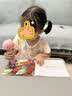 幼学小蝌蚪点读笔a8s幼儿童1-3-6-12岁英语早教raz分级阅读绘本幼学毛毛虫 【0-6岁英语启蒙】普通粉32g+海尼曼亲子时光预备级 实拍图