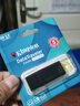 金士顿（Kingston）128GB USB3.2 Gen 1 U盘 DTX 大容量U盘 时尚设计 轻巧便携  学习办公投标电脑车载优盘 实拍图