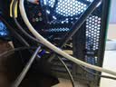 COMFAST 6500M WIFI7千兆pcie无线网卡台式机专用电脑主机内置5G双频wifi接收器蓝牙5.4支持AMD CF-BE650 实拍图
