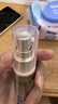 欧莱雅小银管防晒霜30ml护肤品跟妆隔离清爽高倍防晒面部男女 实拍图