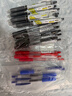 斑马牌（ZEBRA）【热门商品】JJ15按动蓝色中性笔0.5mm签字笔商务水笔学考试刷题笔高颜值学习办公文具套装3支 实拍图