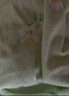 笛莎（DEESHA）女童睡裙夏季薄款纯棉网眼透气小女孩睡衣中大童裙果绿小雏菊 140 实拍图