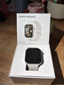 小米（MI）REDMI Watch 6皎月银 国家补贴 澎湃OS 3 心率血氧监测 红米手表6 小米汽车 送男友送女友 实拍图