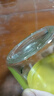 网红咸菜碗玻璃密封罐加厚酱菜盒冰箱保鲜罐小菜泡菜罐分装盒 两只随机装 2个 180ml 实拍图