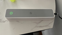 汉印（HPRT）MT610家用作业错题打印机 手机蓝牙无线迷你便携小型A4学生用 黑白试卷整理拍照扫描热敏学习机 实拍图