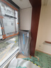 海尔（Haier）立式冰柜家用风冷无霜冷藏冷冻两用一键转换保鲜柜大容量全冷冻冷柜以旧换新 【博卡灰】冻藏转换 152L 实拍图
