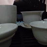 金镶玉茶具套装茶壶茶杯盖碗羊脂玉白瓷陶瓷送礼盒高档家用 品香 实拍图
