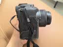 佳能（Canon）佳能r50 入门级微单相机 Vlog拍摄 4K高清视频 自拍照相 半画幅无反 学生旅行家用 扫街旅拍套装  实拍图