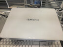 华为MateBook Pro 笔记本电脑 国家补贴 鸿蒙操作系统 970g超轻薄长续航 OLED护眼屏 32GB 1TB 宣白 实拍图