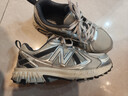 NEW BALANCE男女鞋夏季网眼透气越野运动休闲鞋410系列MT410KR5 38.5 实拍图