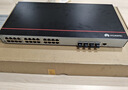 华为（HUAWEI）S5735-L24T4X-A1交换机24口千兆以太网+4万兆光企业级网络全管理弱三层接入汇聚 实拍图