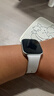 小米（MI）REDMI Watch 6皎月银 国家补贴 澎湃OS 3 心率血氧监测 红米手表6 小米汽车 送男友送女友 实拍图
