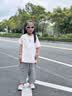 Kocotreekk树儿童T恤速干透气短袖男童女孩夏季宝宝防晒上衣吸湿排汗 实拍图