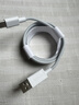 【京东快递】120w快充type-c数据线适用vivo双引擎80加长tpye-c充电线6a安卓pro闪充x100超级快充 2米正品快充线【纯铜】 实拍图
