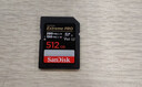 闪迪（SanDisk）128GB SD相机内存卡 C10 拍摄全高清视频 微单/单反数码相机存储卡 坚固耐用 超高性价比 实拍图