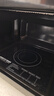 美的（Midea）微波炉烤箱一体机900w微波1000w烧烤平板光波速热23L容量变频2026新款彩膜家用一级能效 （C32） 实拍图