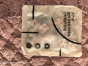3MEVA泡棉双面胶带 泡沫双面胶墙面免钉加厚固定胶免打孔 20*25mm（20片）-黑色 实拍图
