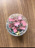 晨光(M&G)文具6#15mm 60只/罐 彩色长尾夹 小号金属票据夹 经济型办公用品燕尾夹ABS916J6 实拍图