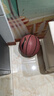 李宁（LI-NING）篮球成人7号初中小学生青少年中考专用室内室外比赛训练礼物蓝球 实拍图