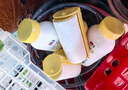 立邦墙面修复补墙膏补墙漆防霉滚筒去污神器翻新乳胶漆 可可蛋奶500g 实拍图
