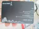 长城（Great Wall）2TB SSD固态硬盘 SATA3.0接口 读速550MB/S台式机/笔记本通用 GW560系列 实拍图