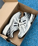 NEW BALANCE NB574官方休闲鞋女鞋复古舒适夏季透气网面礼物轻便百搭运动鞋 米白色 WL574RCF 37 (脚长23.5cm)尺码详询客服 实拍图