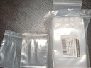 SPACEXPERT自封袋20*28cm 100只透明密封袋塑料袋PE袋保鲜防潮 实拍图