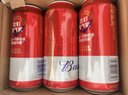 百威【哈兰德同款】世界杯珍藏版啤酒【40周年限定】500ML*12听礼盒 实拍图