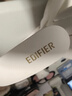 漫步者（EDIFIER）W800BT Free 头戴式蓝牙耳机 40H超长续航 一机双连 手机电脑适用 适用苹果华为小米 润白 实拍图