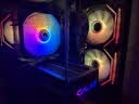 影驰AMD 9600X/RTX5060/5060Ti/5070显卡黑神话悟空打瓦吃鸡三角洲游戏电竞组装电脑AI电脑DIY组装机 配置六 9600X+5060TI 店长推荐 晒单实拍图