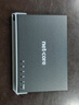 磊科（netcore）NS108A 8口百兆交换机 家用宿舍网络网线交换器 八口扩展器分线器 监控分流器 HUB集线器 实拍图
