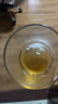 富光高硼硅玻璃杯花茶杯子单层果汁杯牛奶杯带把带刻度水杯男女700ml 实拍图
