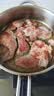 猪梅花肉精选梅肉猪颈肉猪肉土猪烧烤食材生鲜雪花梅花肉肉质鲜嫩 猪梅花肉2斤 实拍图