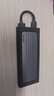 雷克沙（Lexar）M.2 NVMe/SATA双协议移动硬盘盒 Type-C 3.2接口 笔记本电脑外接SSD固态硬盘 磁吸收纳线材 实拍图